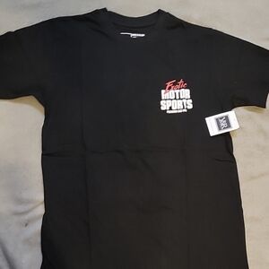 Exotic Motor Sports Black T-Shirt